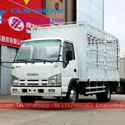 Isuzu NJR 3 tonne ​stake truck for sale