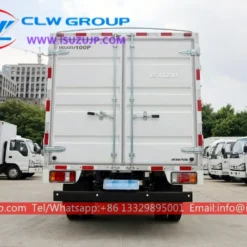 Isuzu NMR 4 ton stake bed truck for sale