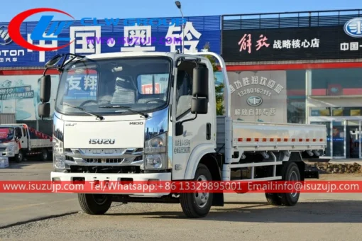 Japan Isuzu M100 5t goods lorry