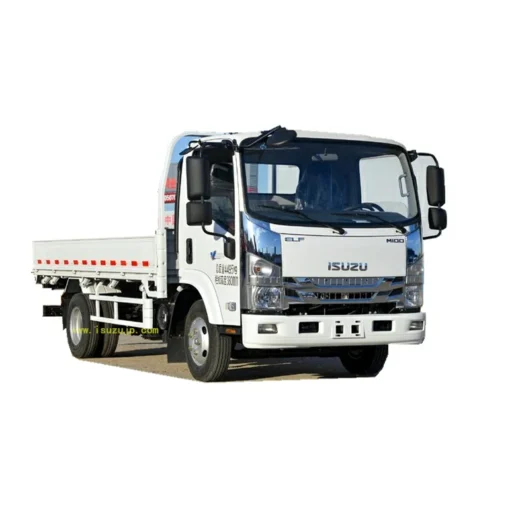 Японский грузовой автомобиль Isuzu M100 5 т.