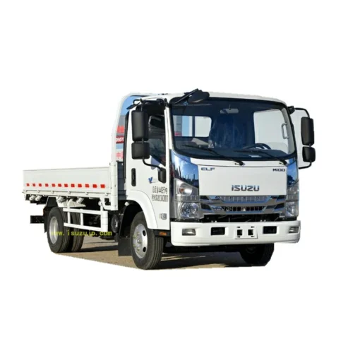 ဂျပန် Isuzu M100 5t ကုန်တင်ကား