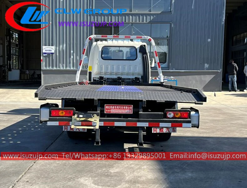 Forland 3t car tow truck for sale Oman