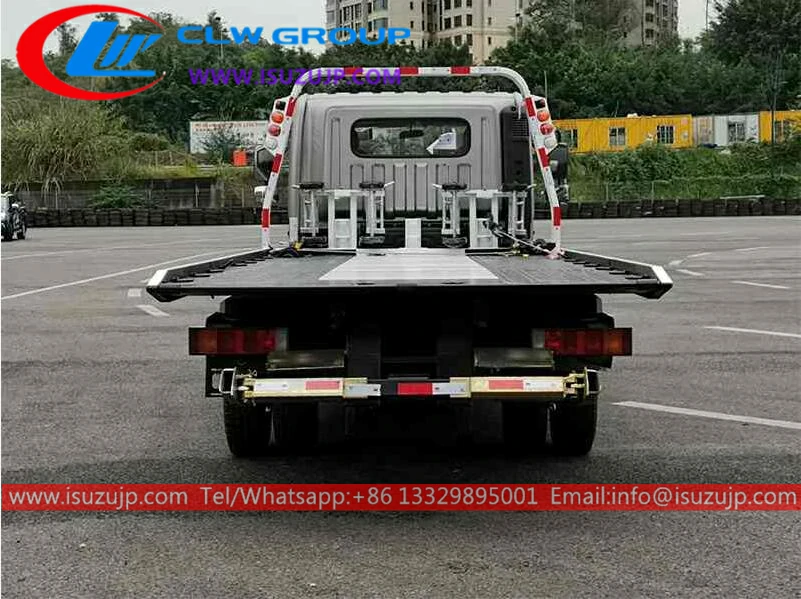 Hyundai 3 ton wrecker truck cost Turkey