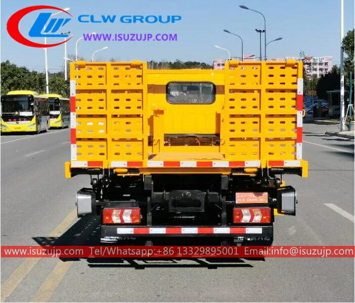 Jac 3 ton flatbed tow truck price Qatar