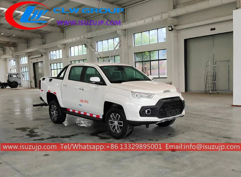 Jmc pickup recovery truck sale in Israel