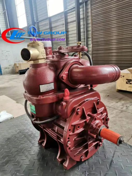 Battioni Pagani Mec 1000 vacuum pump