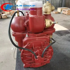 Battioni Pagani Mec 2000 vacuum pump