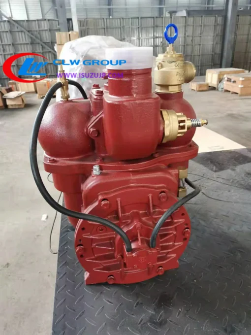 Battioni Pagani Mec 2000 vacuum pump