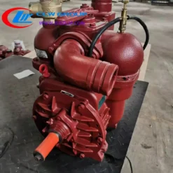 Battioni Pagani Mec 5000 vacuum pump