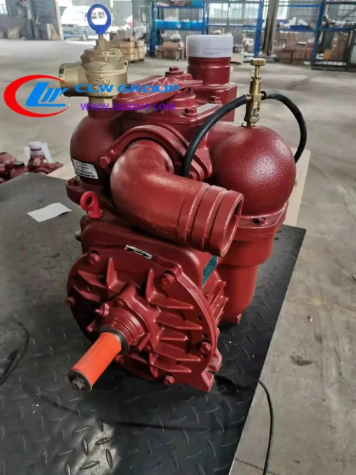 Battioni Pagani Mec 5000 vacuum pump