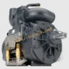 KPS 670 roots blower vacuum pump for 16 ton jet vac tanker