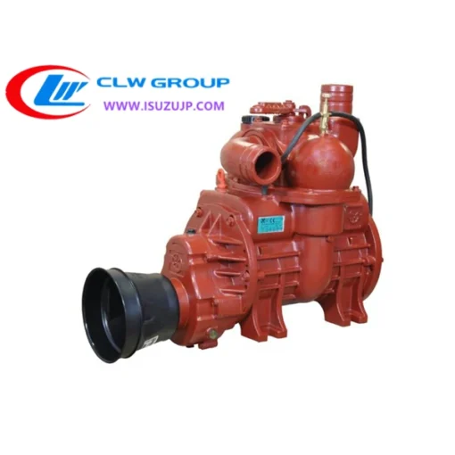 Mec 11000 vacuum pump for 12m3 sewage removal truck