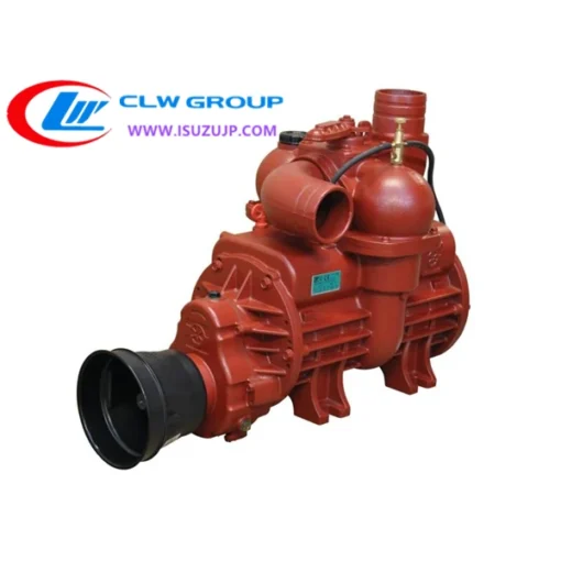 Mec 13500 Ballast vacuum pump para sa 15m3 septic tank truck