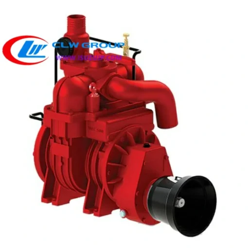 Mec 8000 vacuum pump for 8m3 sewage pump truck