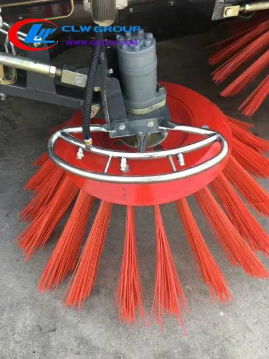 road sweeper brushes
