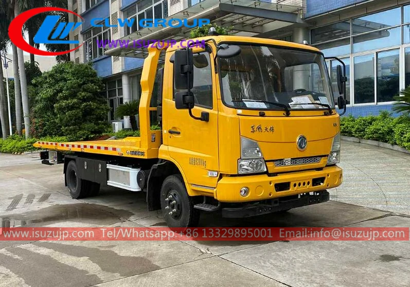 DFAC Tianjin 5t tow truck prices St Vincent