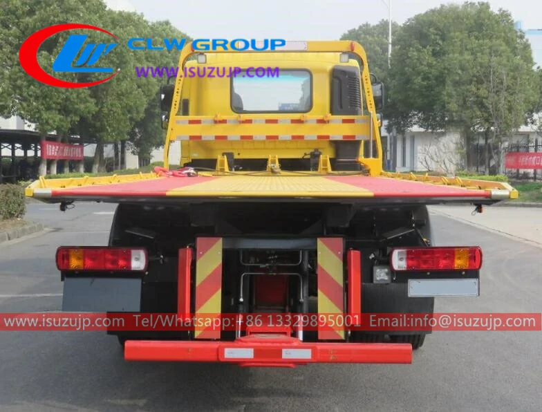 Foton 10T self loader wheel lift for sale Grenada