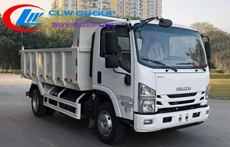 Isuzu ELF 8m3 Forward Dump Truck