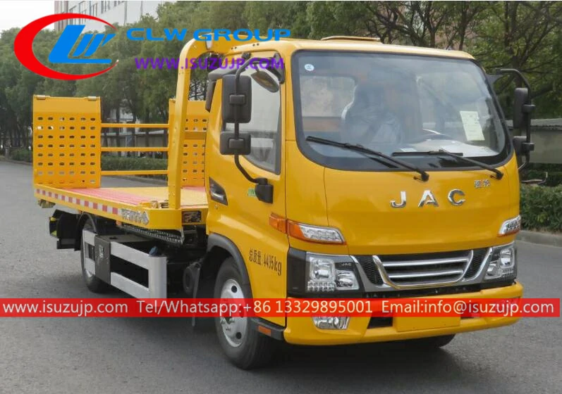 JAC 3T tow wrecker for sale Iraq