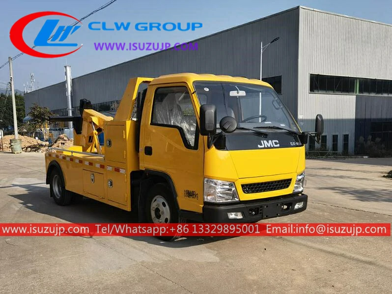 Jmc 3T towing for sale Mali