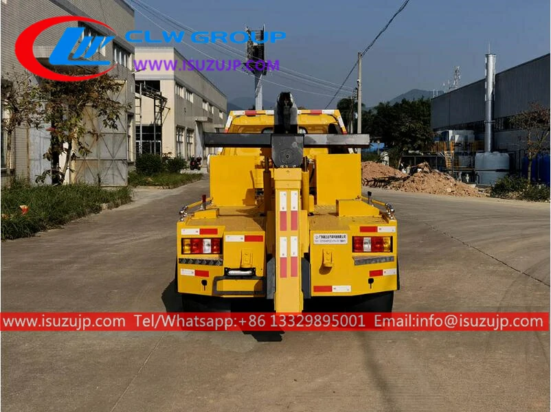 Jmc 3T wrecker for sale Mali