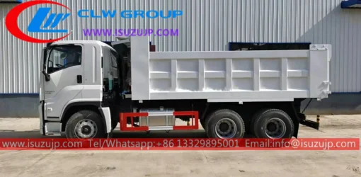 18cube big dump trucks