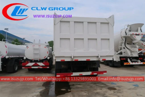 18cube new dump trucks for sale