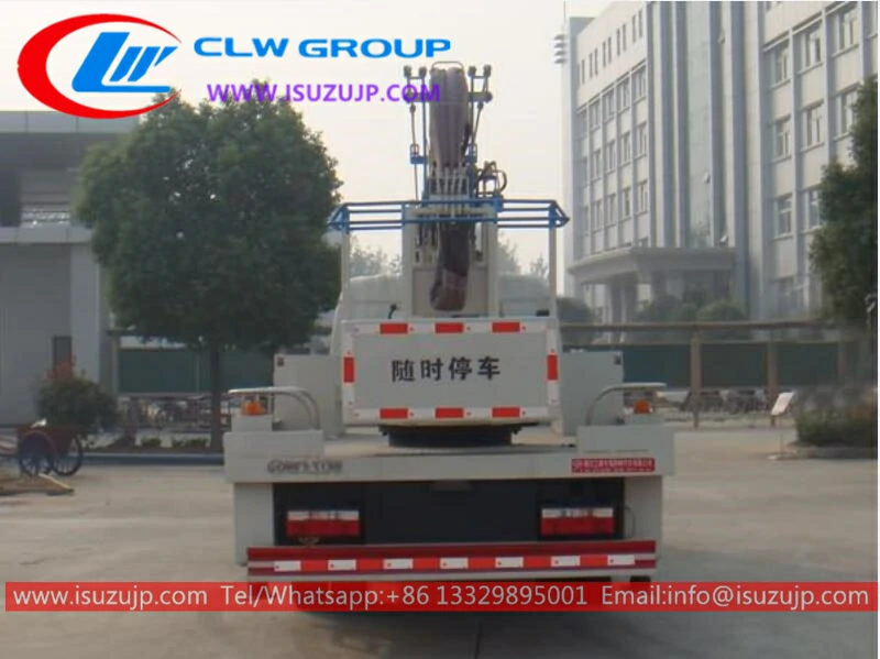 DFAC cherry picker bucket for sale Algeria