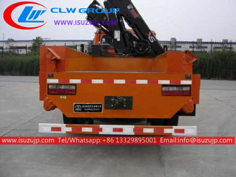 Dongfeng 145 orchard cherry picker for sale Sudan