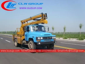 Dongfeng new cherry picker for sale Eritrea