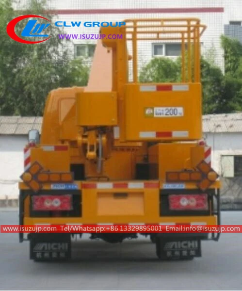 Forland cherry picker harbour freight Liberia