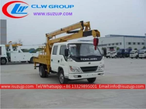 Forland mini 2 ton cherry picker for sale Uganda