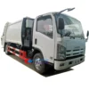 ISUZU ELF 5 tons waste management garbage truck