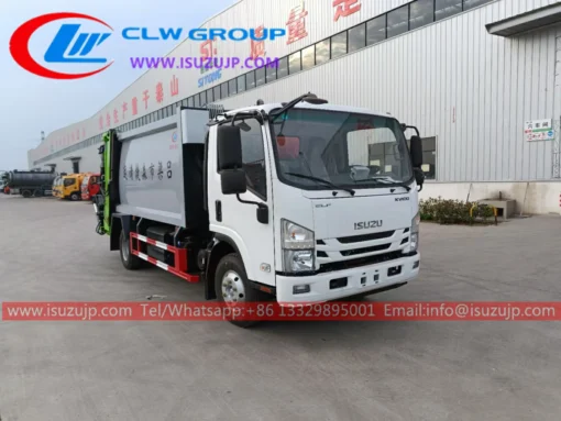 Cần bán xe tải ISUZU NPR 8cbm