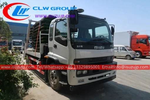 ຂາຍລົດ Isuzu FTR 10CBM