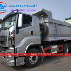 Isuzu Giga 30tons gravel truck