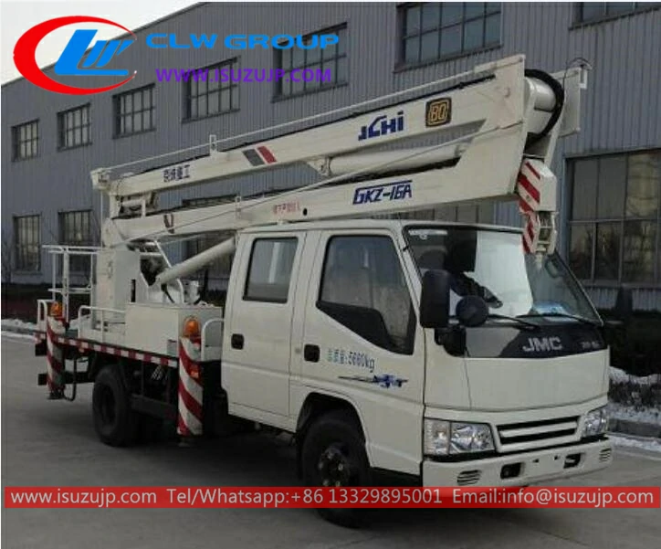 JMC 30ft outdoor cherry picker Oman