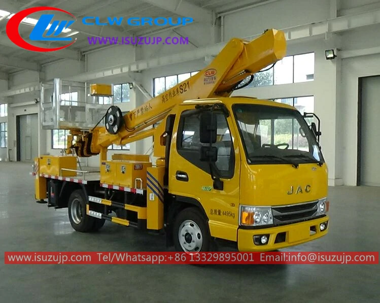 Jac 20m cherry picker for sale Saint Lucia