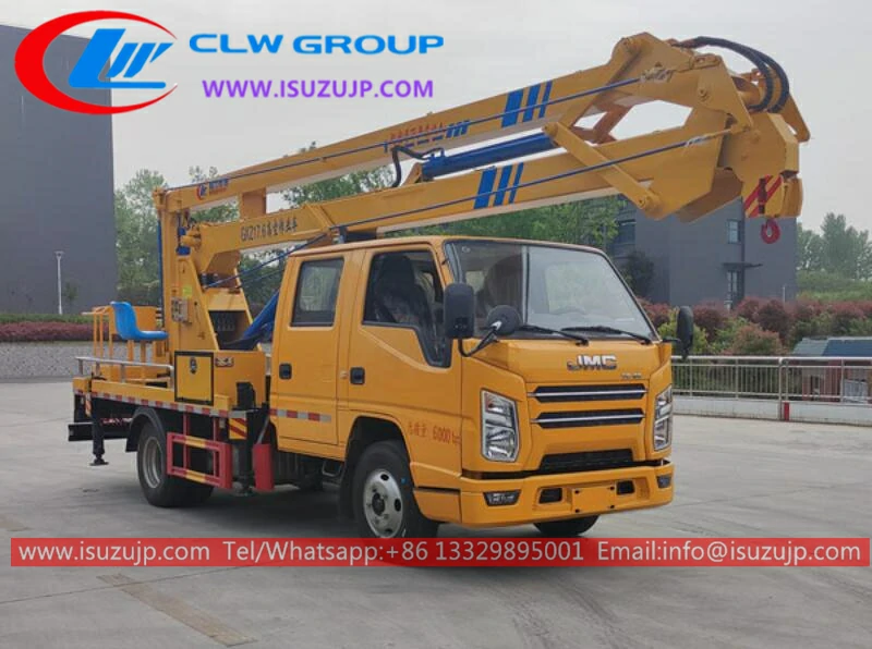 Jmc 3 ton cherry picker Micronesia