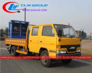 Jmc small scissor lift dump trucks Benin