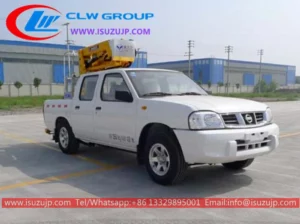 Nissan 1 ton cherry picker harbor freight UAE