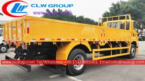 Xe tải chở hàng ISUZU FTR 2022 Tấn model 12