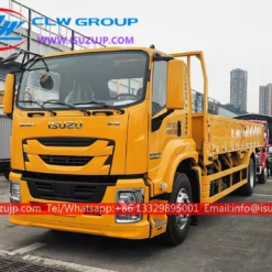 2022 model ISUZU FTR 12 Ton japanese cargo truck