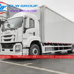 2022 model ISUZU FVR 15 Ton shipping container lorry