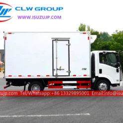 ISUZU M600 6000kg reefer carriers