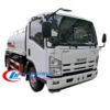 ISUZU ELF 6000liters emergency water supply truck