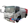 ISUZU KV600 small fuel tanker truck for sale