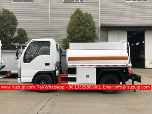 ISUZU 미니 2000리터 가솔린 트럭