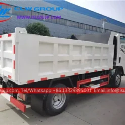 Isuzu KV100 4 ton dump truck for sale
