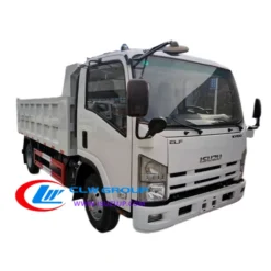 Isuzu KV100 4 ton tipper truck for sale